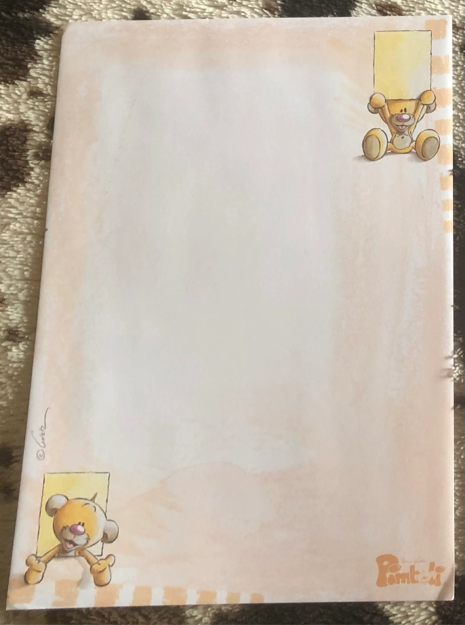 PAL nâ˘76 (Rare) Diddl